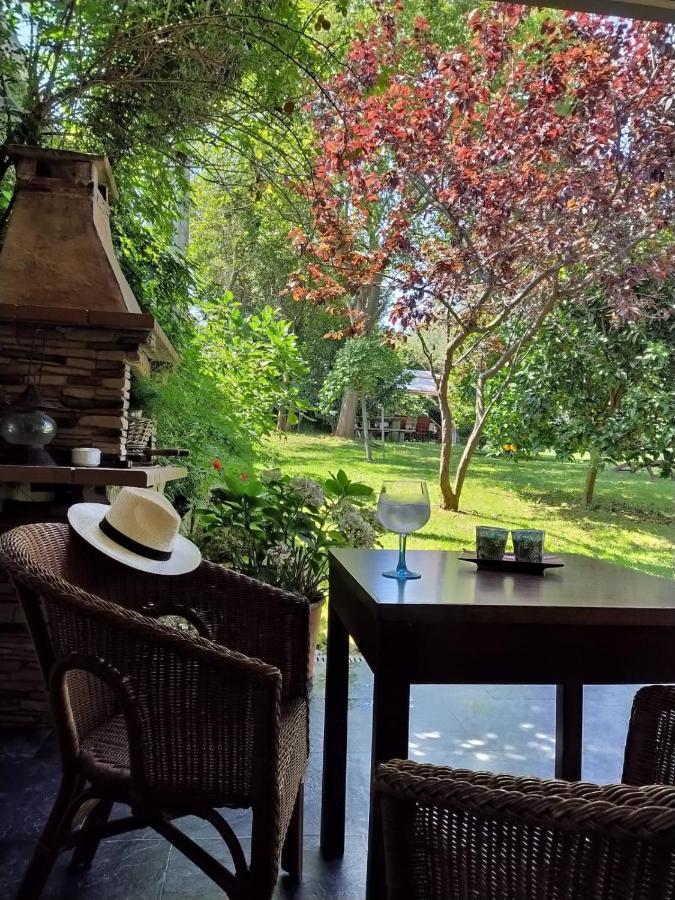 Las Casonas De Avellaneda Navia Luaran gambar